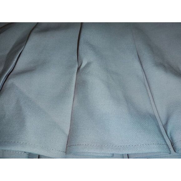 Blue Blush Women's Pink Pleated Mini Skirt Size Medium Tennis Cosplay Preppy - Picture 3 of 8